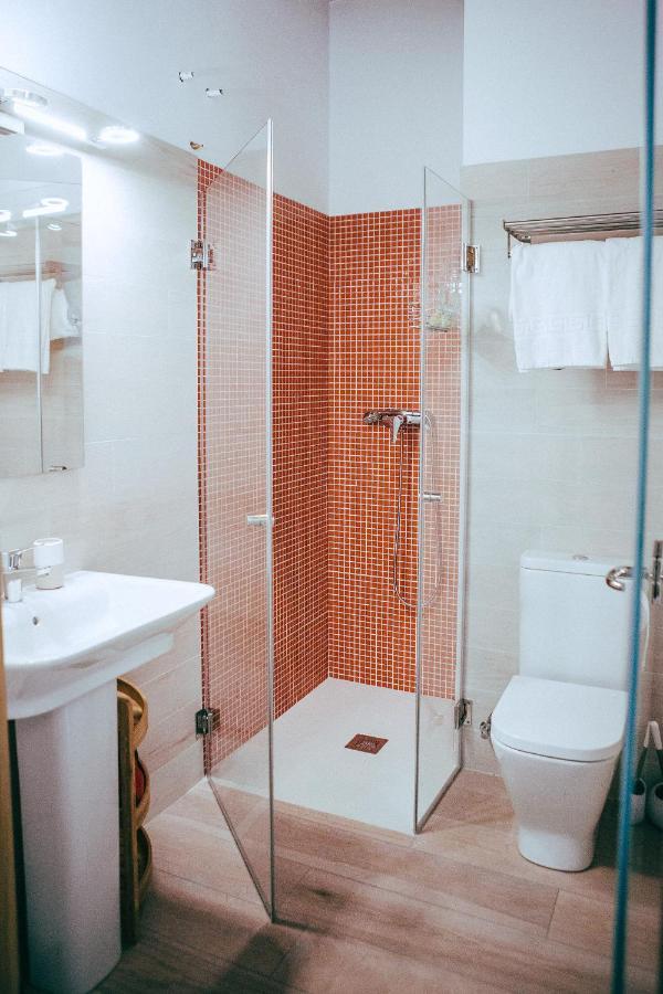 Hostal Iratibizkar Ochagavía Esterno foto
