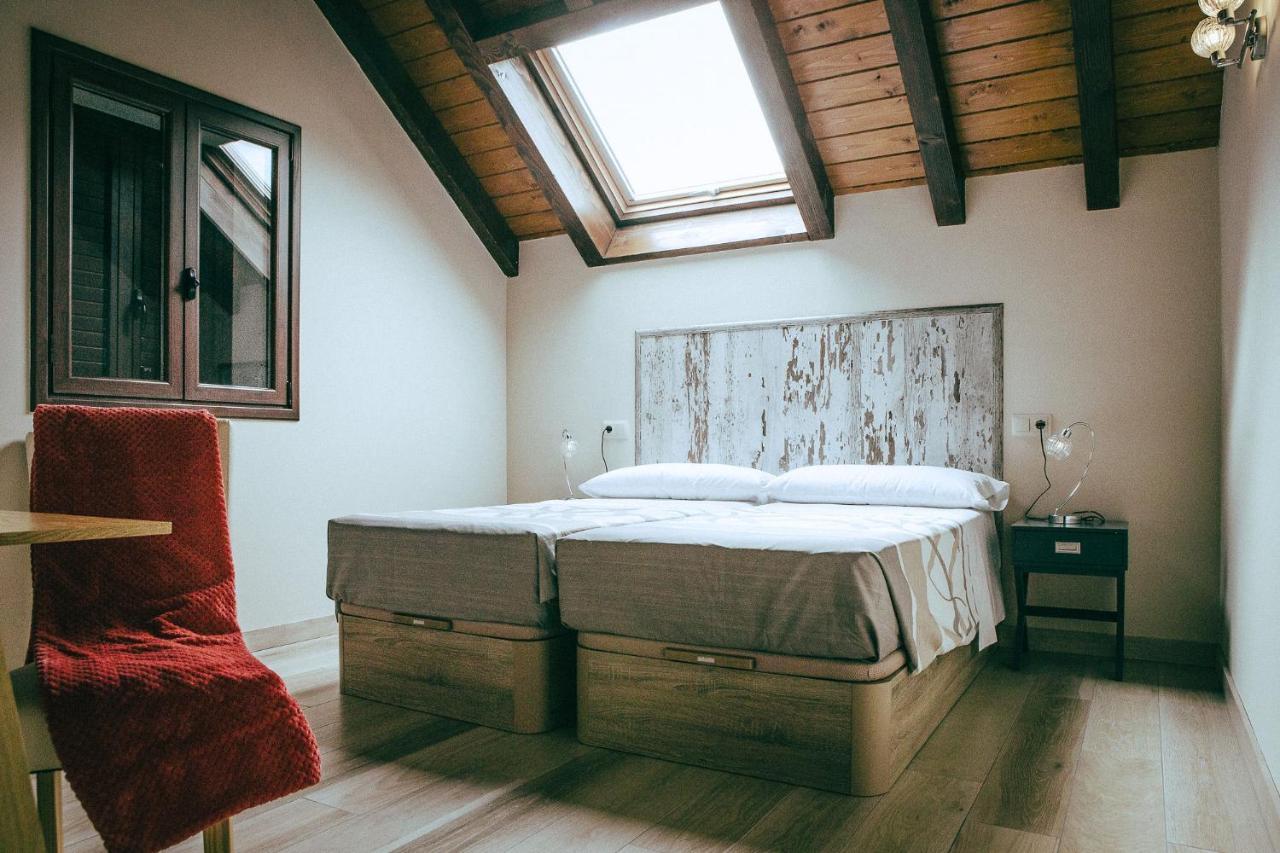 Hostal Iratibizkar Ochagavía Esterno foto